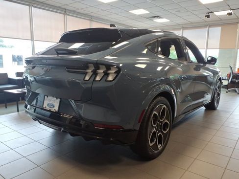 Certified 2024 Ford Mustang Mach-E GT AWD/4WD image 4