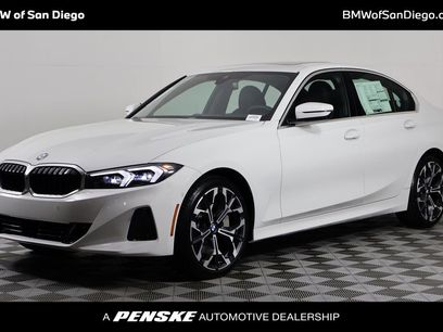 New 2026 BMW 330i Sedan w/ Convenience Package