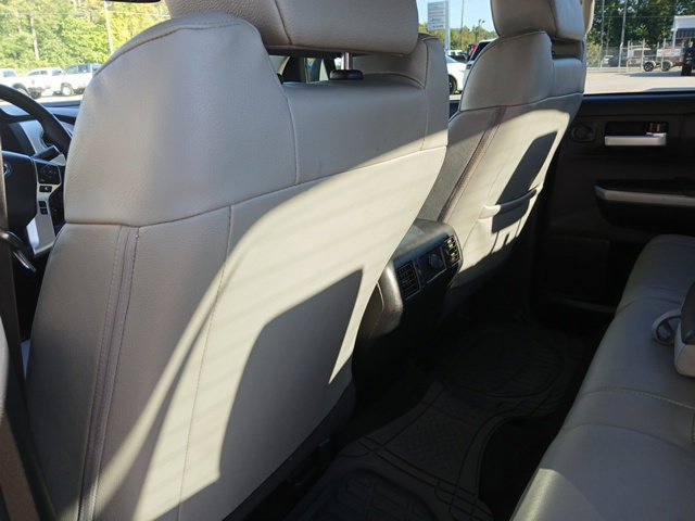 Used 2021 Toyota Tundra SR5 w/ SR5 Leather Package AWD/4WD image 16