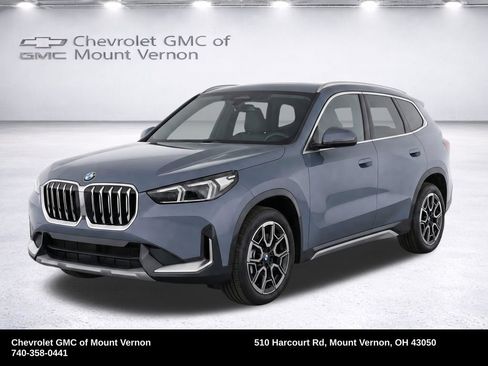 Used 2026 BMW X1 xDrive28i w/ Convenience Package AWD/4WD image 2