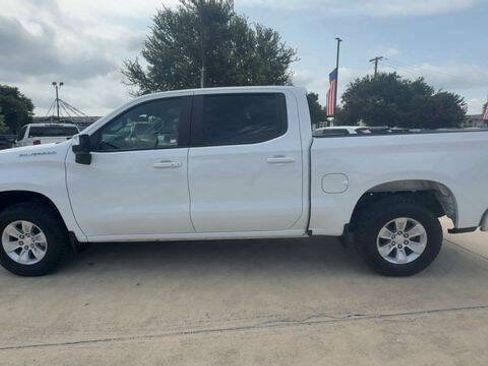Used 2025 Chevrolet Silverado 1500 LT RWD image 5