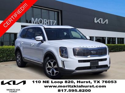Used 2021 Kia Telluride EX