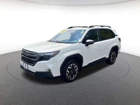 Certified 2026 Subaru Forester Premium w/ Premium/Limited Package AWD/4WD image 3