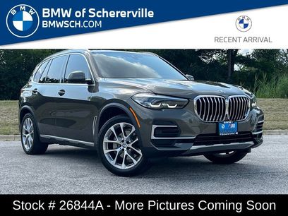 Used 2022 BMW X5 xDrive40i w/ Premium Package