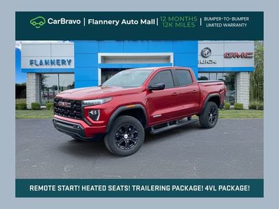 Certified 2024 GMC Canyon Elevation w/ Convenience Package