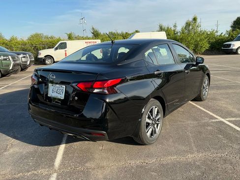 Used 2025 Nissan Versa S w/ S Plus Package image 7