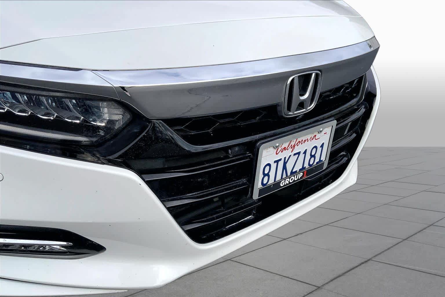 Used 2020 Honda Accord Touring image 29