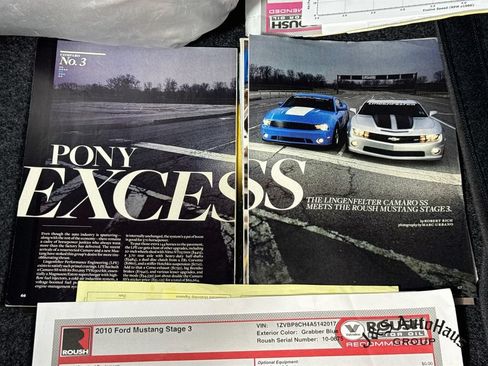 Used 2010 Ford Mustang GT RWD image 40