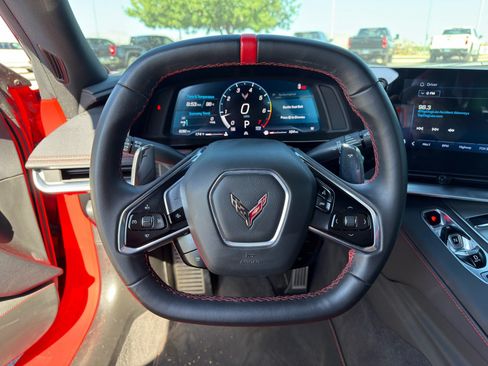Used 2024 Chevrolet Corvette Stingray Coupe w/ 1LT RWD image 16