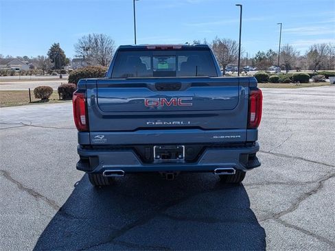 New 2026 GMC Sierra 1500 Denali w/ Denali Reserve Package image 4