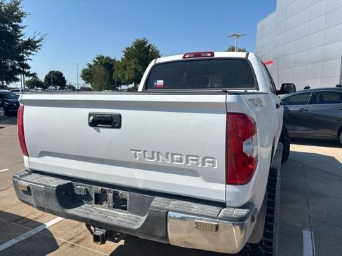 Used 2019 Toyota Tundra SR5 AWD/4WD image 3