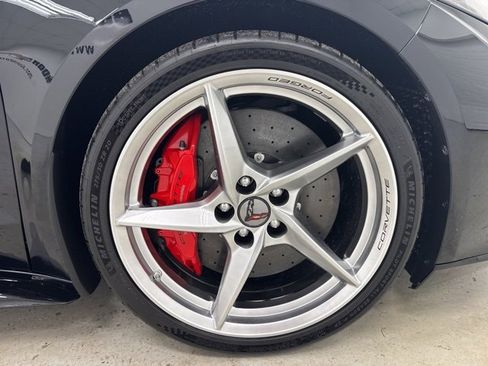 New 2026 Chevrolet Corvette E-Ray w/ Stealth Interior Trim Package image 36