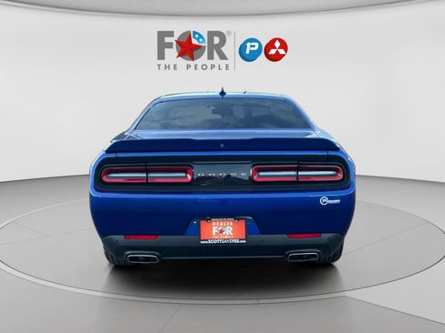Used 2021 Dodge Challenger GT w/ Plus Package image 4