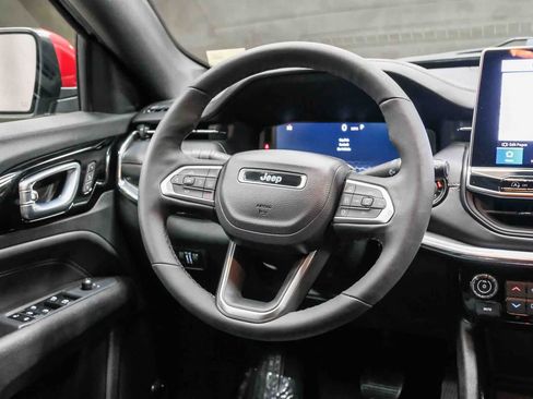 Used 2023 Jeep Compass Limited w/ Elite Group for (Red) Edition AWD/4WD image 18