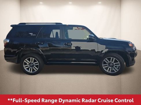 Used 2024 Toyota 4Runner TRD Sport image 9