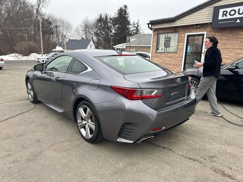 Used 2015 Lexus RC 350 AWD w/ Premium Package image 12