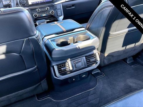 Used 2023 Ford F150 Platinum w/ Equipment Group 701A High AWD/4WD image 12