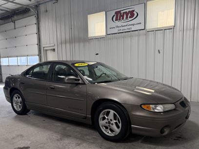 Used 2002 Pontiac Grand Prix GT w/ Opt Pkg 2