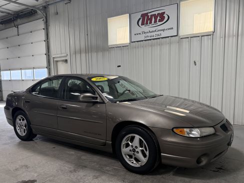 Used 2002 Pontiac Grand Prix GT w/ Opt Pkg 2 image 1