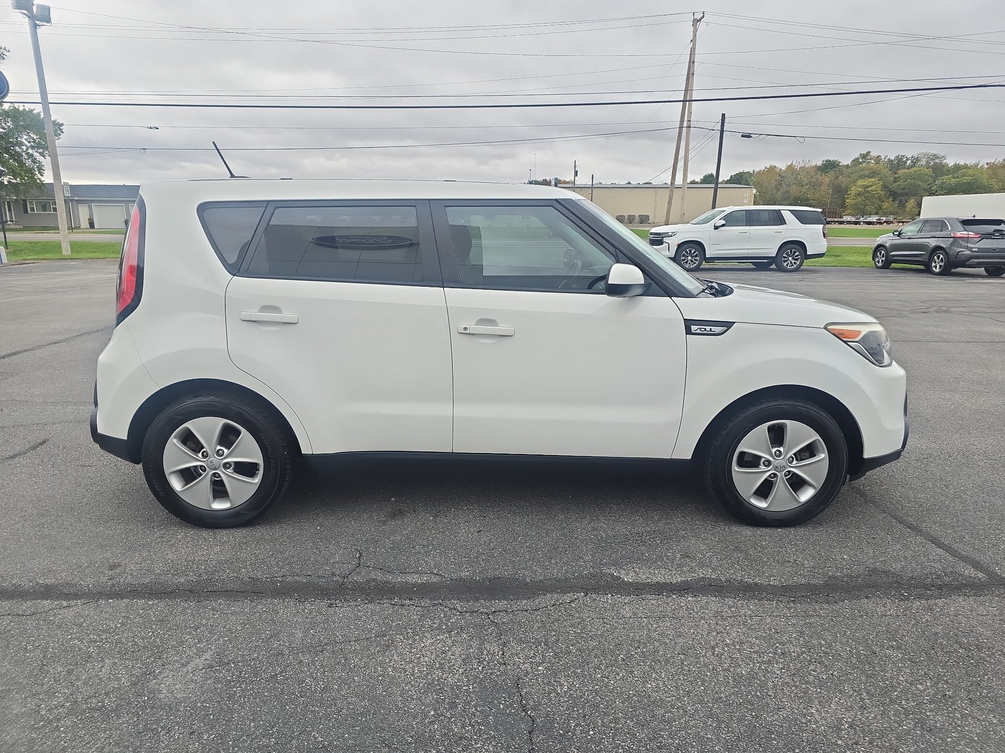 Used 2015 Kia Soul FWD image 5