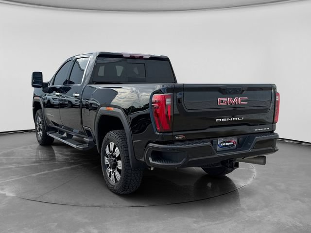 Used 2024 GMC Sierra 2500 Denali w/ Denali Reserve Package AWD/4WD image 5