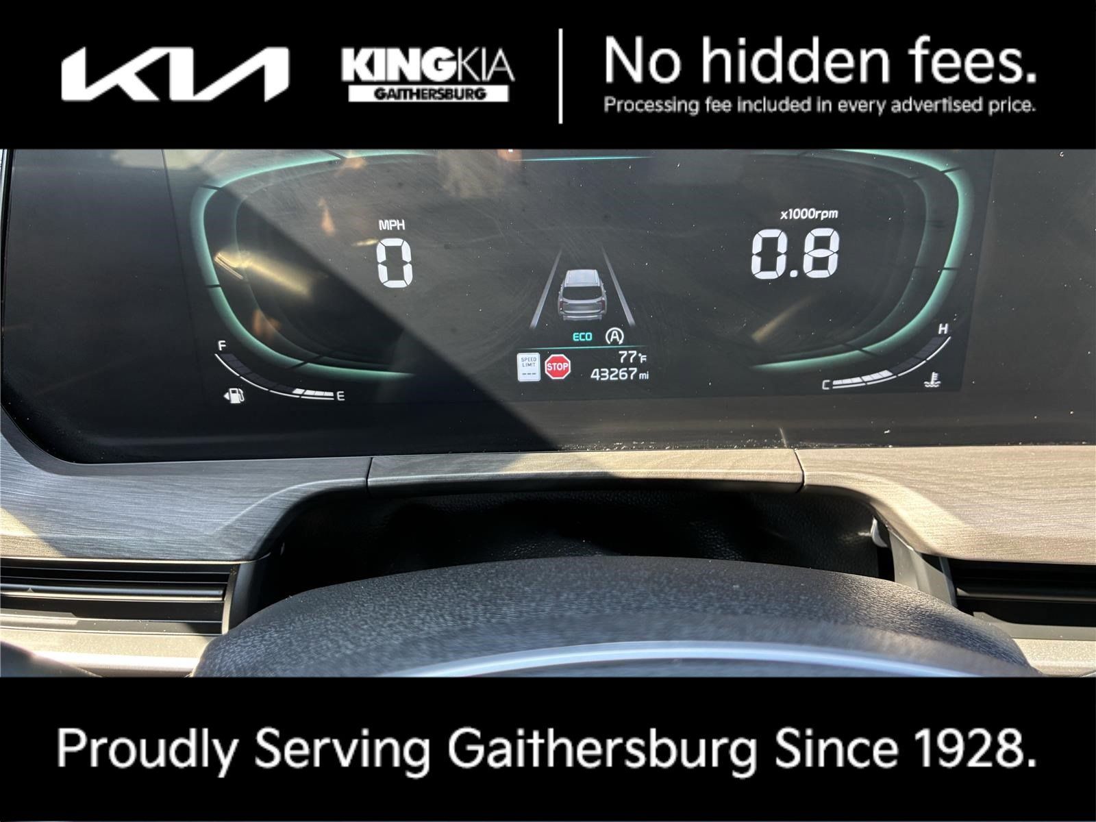 Certified 2023 Kia Telluride EX X-Line AWD/4WD image 37