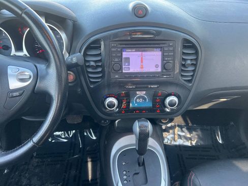 Used 2013 Nissan Juke SL AWD/4WD image 33