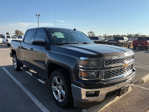Used 2014 Chevrolet Silverado 1500 LT w/ LT Convenience Package RWD image 7