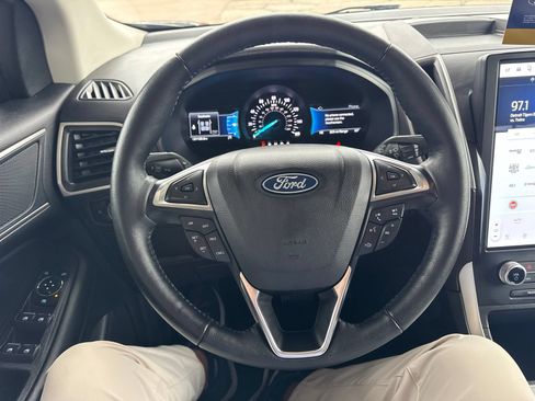 Certified 2024 Ford Edge SEL w/ Convenience Package AWD/4WD image 27
