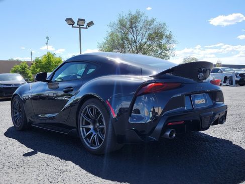 Used 2022 Toyota Supra w/ Safety & Technology Package RWD image 8