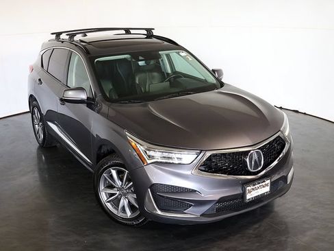 Certified 2019 Acura RDX AWD w/ Technology Package image 7