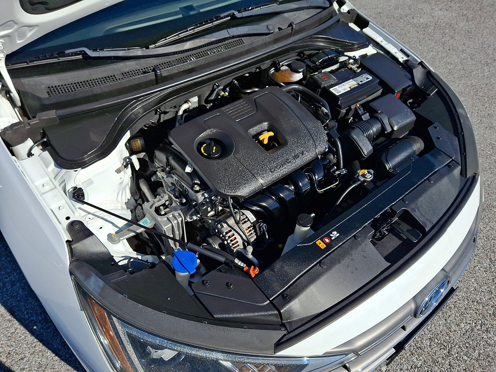 Used 2020 Hyundai Elantra Value Edition w/ Cargo Package (C1) FWD image 30