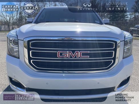 Used 2019 GMC Yukon SLT image 12
