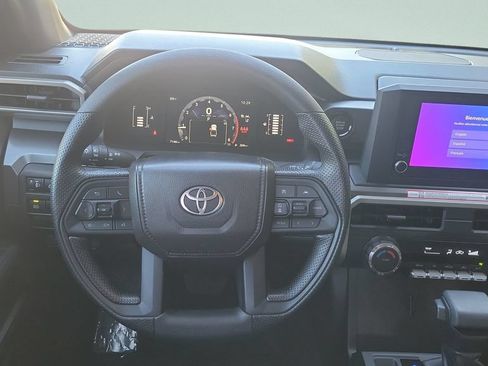 Certified 2026 Toyota Tacoma SR5 RWD image 12