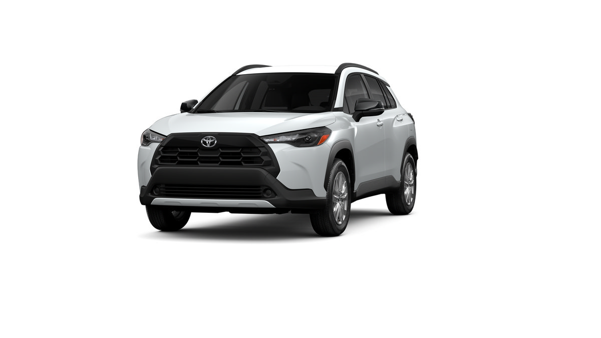 New 2026 Toyota Corolla Cross LE w/ Moonroof Package FWD image 46