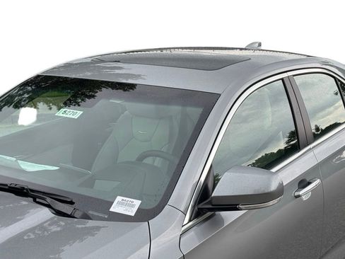 New 2025 Cadillac CT4 Premium Luxury image 10