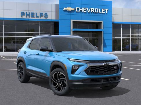 New 2026 Chevrolet TrailBlazer RS image 7