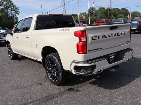 New 2026 Chevrolet Silverado 1500 RST w/ Convenience Package II AWD/4WD image 3