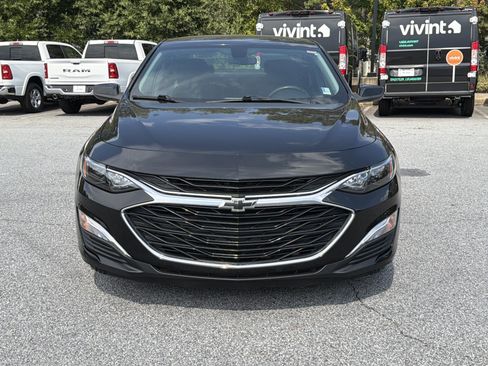 Used 2020 Chevrolet Malibu RS w/ LPO, Convenience Package 2 FWD image 2