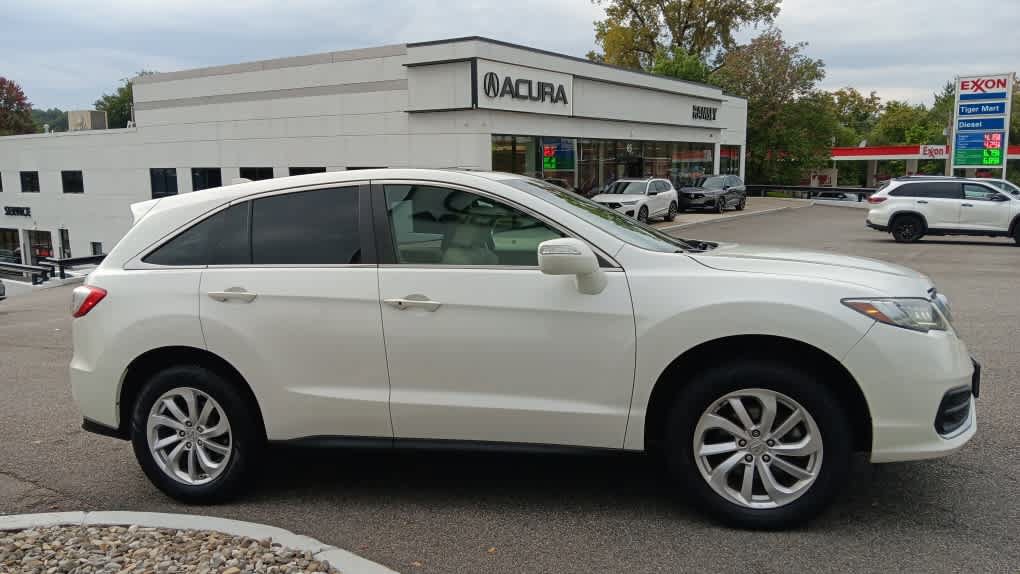 Used 2018 Acura RDX FWD image 5