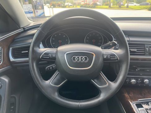 Used 2013 Audi A6 2.0T Premium Plus w/ Premium Plus Pkg image 26