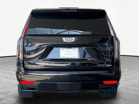 Used 2024 Cadillac Escalade Sport w/ Touring Package AWD/4WD image 6