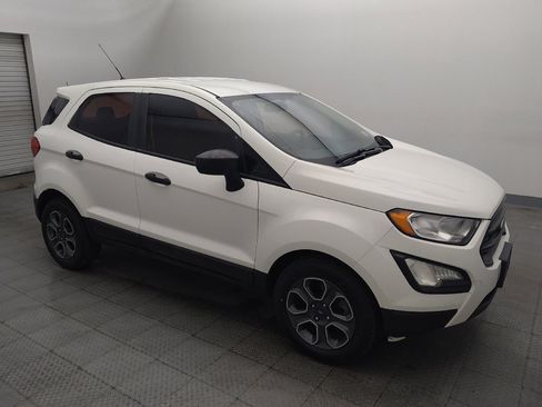 Used 2019 Ford EcoSport S FWD image 11