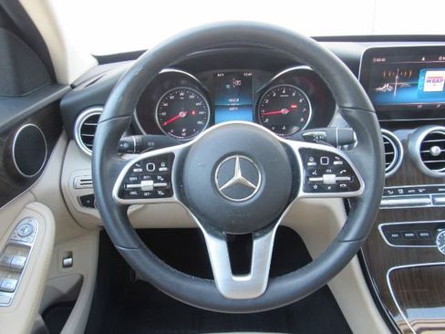 Used 2019 Mercedes-Benz C 300 Sedan image 35