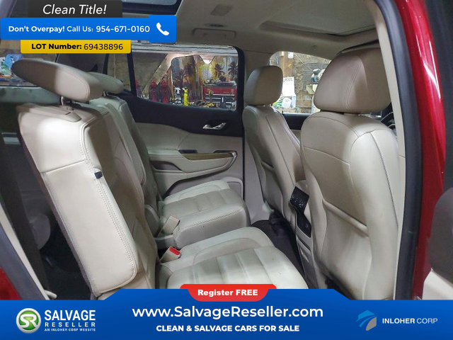 Used 2019 GMC Acadia Denali w/ Technology Package AWD/4WD image 15