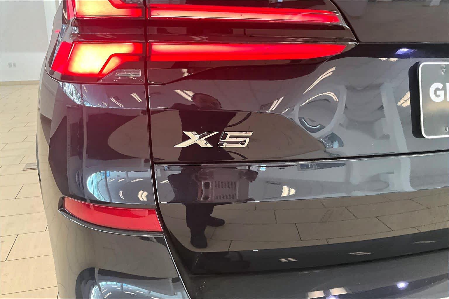 Used 2026 BMW X5 xDrive40i AWD/4WD image 23