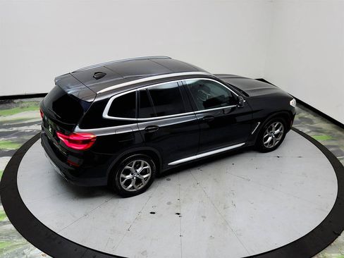Used 2021 BMW X3 sDrive30i w/ Convenience Package RWD image 36