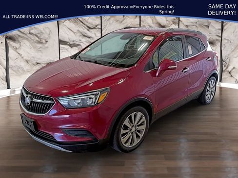 Used 2019 Buick Encore Preferred FWD image 18