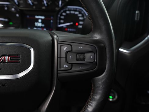 Used 2022 GMC Sierra 2500 AT4 w/ Gooseneck/5TH Wheel Package image 23