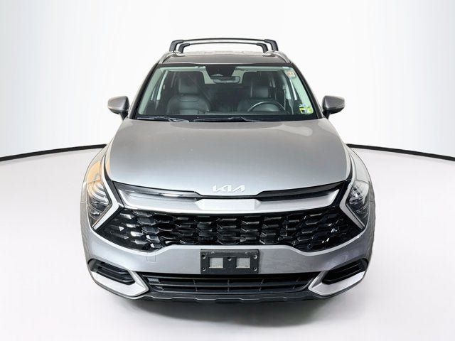 Certified 2024 Kia Sportage EX AWD/4WD image 2